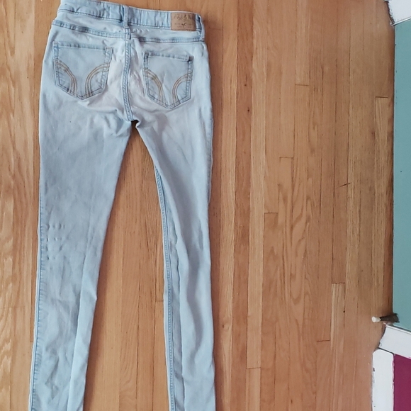 Light blue jeans - Picture 2 of 2